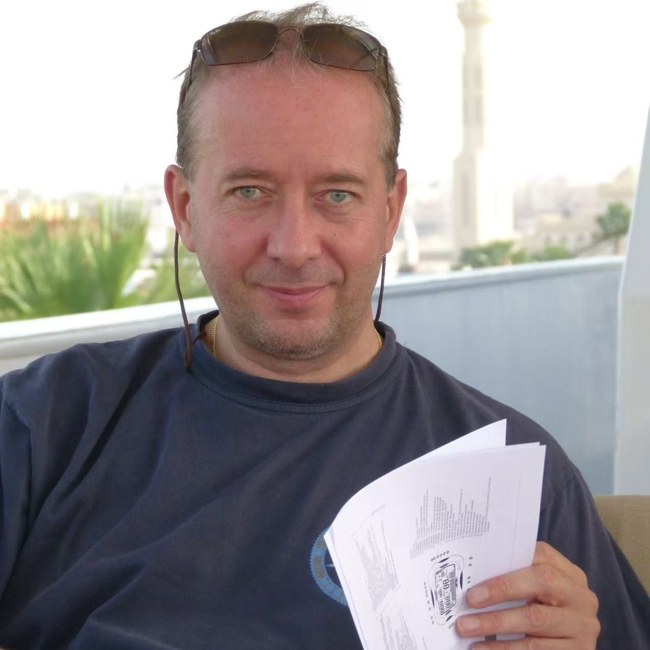 Président & Responsable juridique et de formation