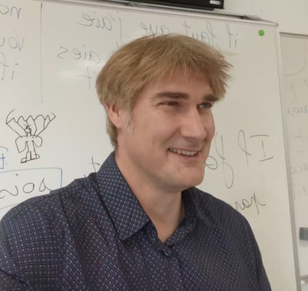 Formateur en Anglais & Français